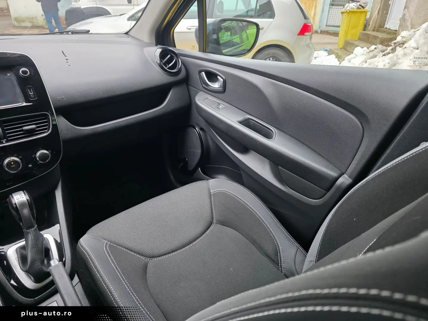 Renault Clio 1.5 dCi Expression Automată