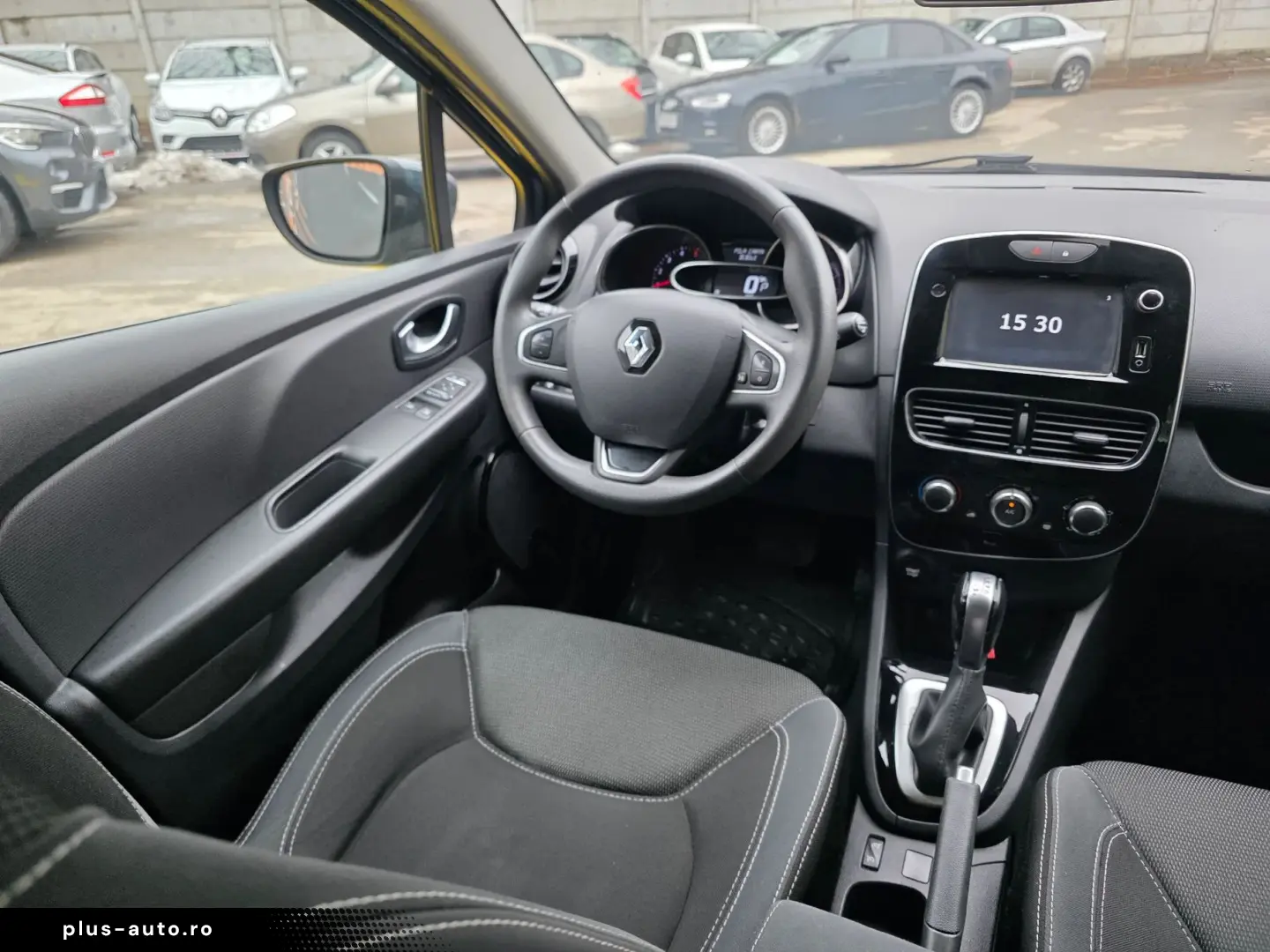 Renault Clio 1.5 dCi Expression Automată