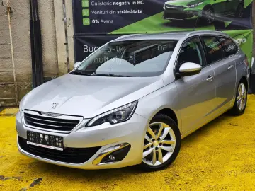 Peugeot 308 2.0 BlueHDi Allure Automată Posibilitate Rate