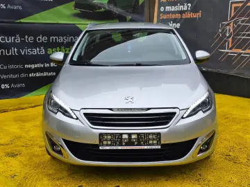 Peugeot 308 2.0 BlueHDi Allure Automată Posibilitate Rate
