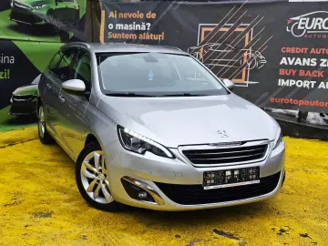 Peugeot 308 2.0 BlueHDi Allure Automată Posibilitate Rate