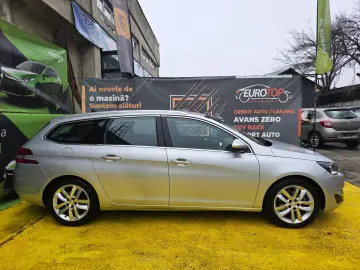 Peugeot 308 2.0 BlueHDi Allure Automată Posibilitate Rate
