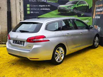 Peugeot 308 2.0 BlueHDi Allure Automată Posibilitate Rate