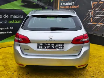 Peugeot 308 2.0 BlueHDi Allure Automată Posibilitate Rate