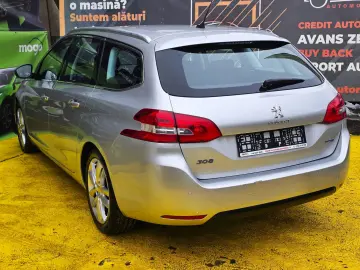 Peugeot 308 2.0 BlueHDi Allure Automată Posibilitate Rate