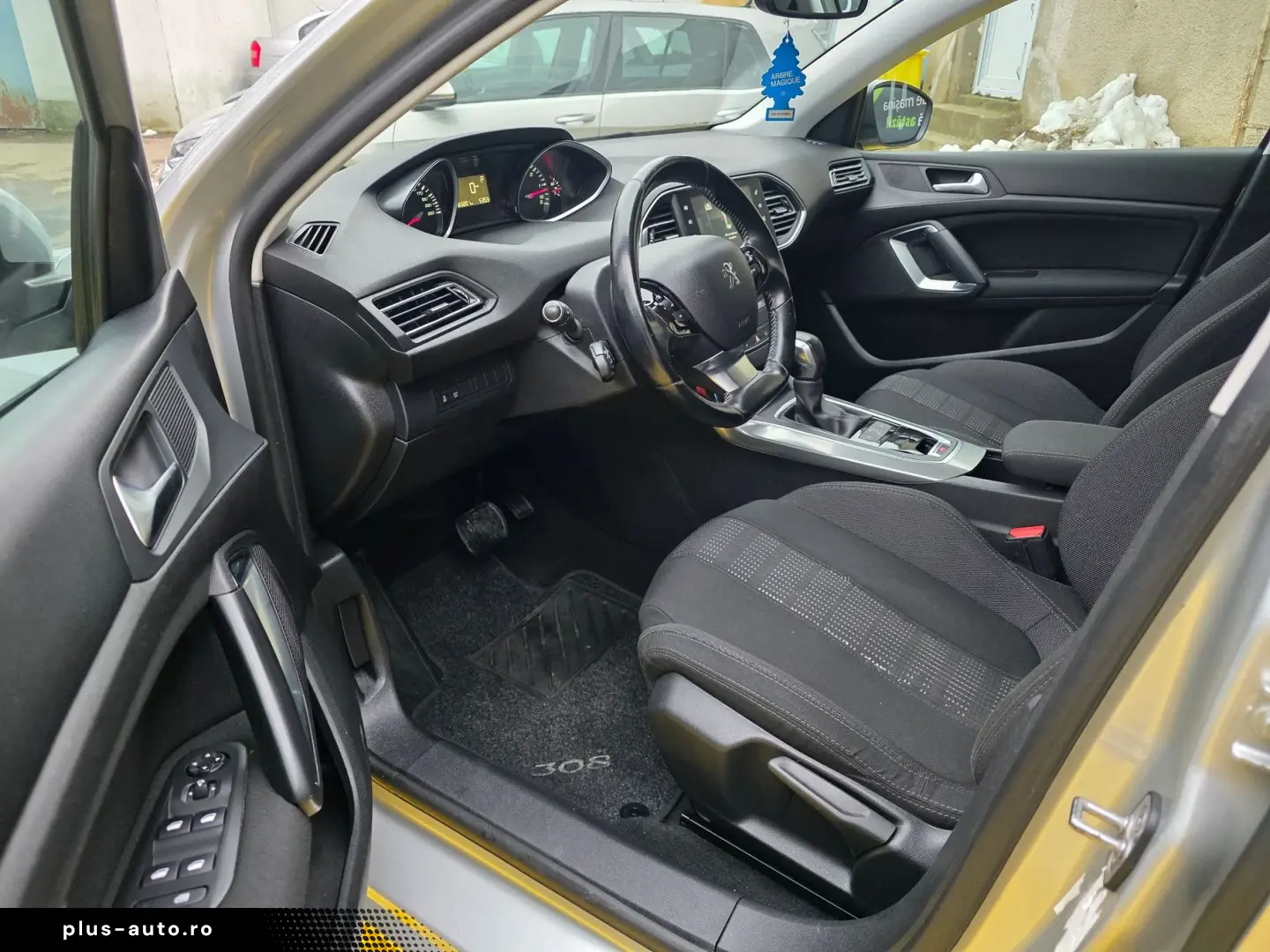 Peugeot 308 2.0 BlueHDi Allure Automată Posibilitate Rate