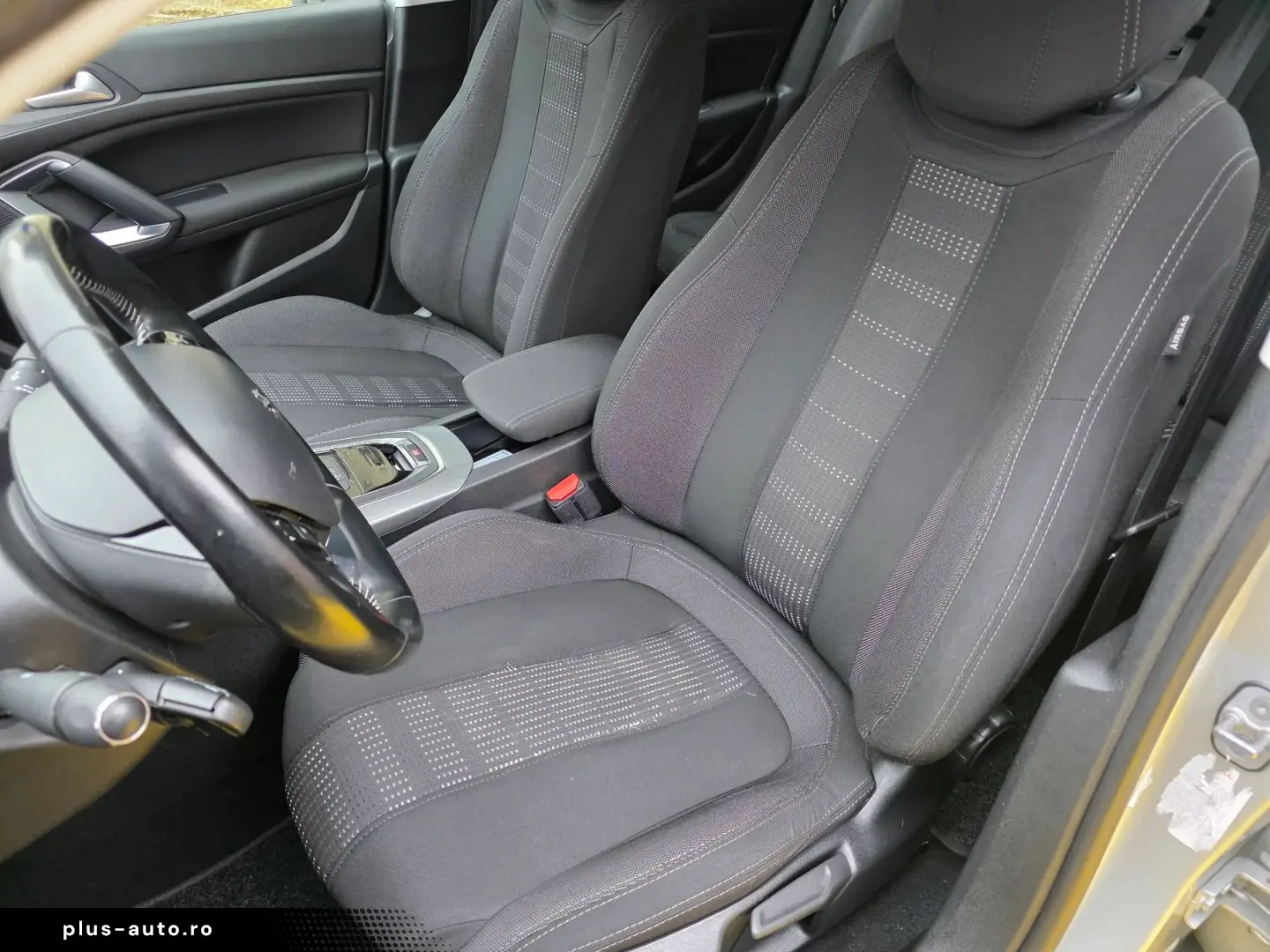 Peugeot 308 2.0 BlueHDi Allure Automată Posibilitate Rate