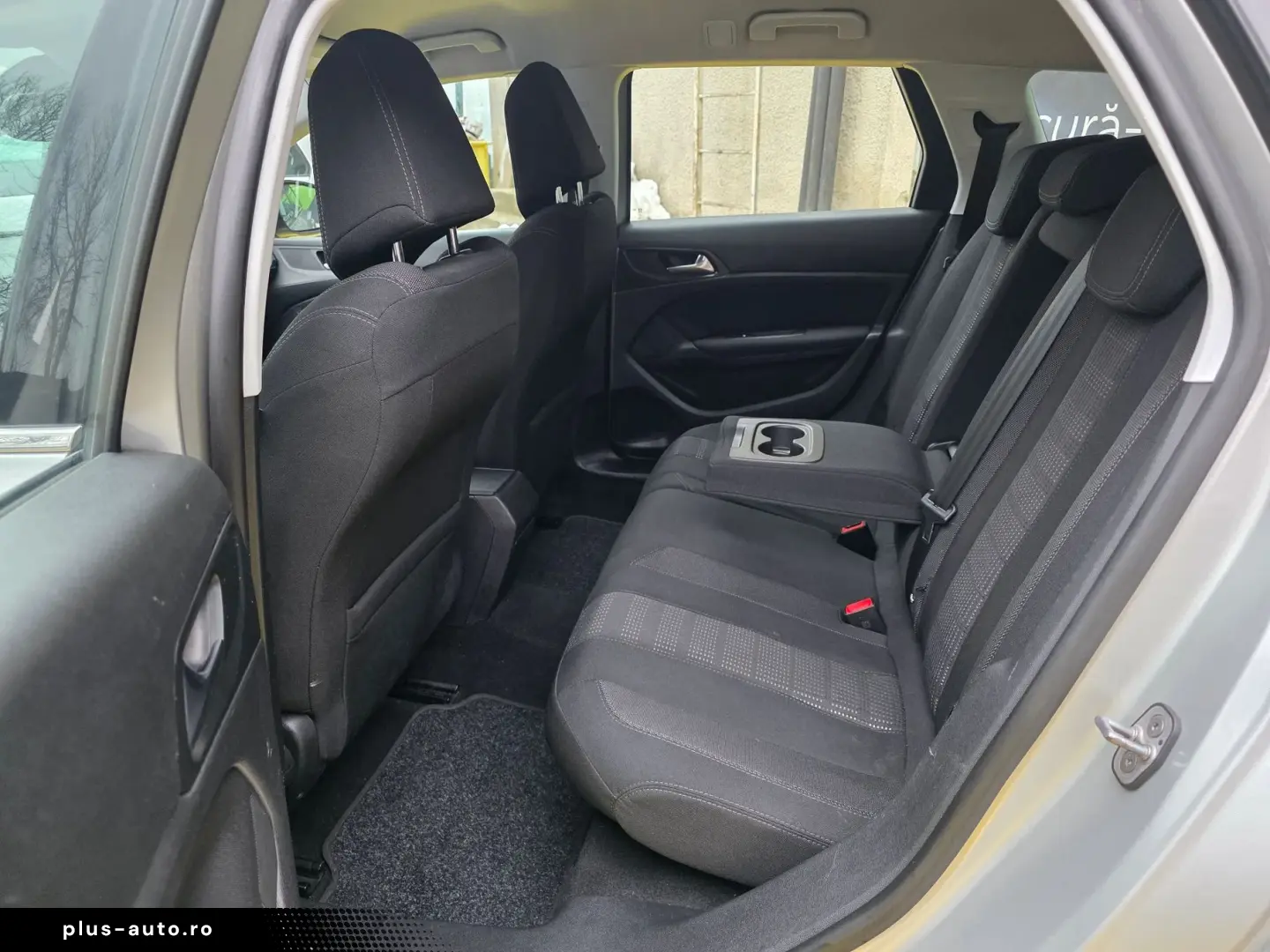 Peugeot 308 2.0 BlueHDi Allure Automată Posibilitate Rate