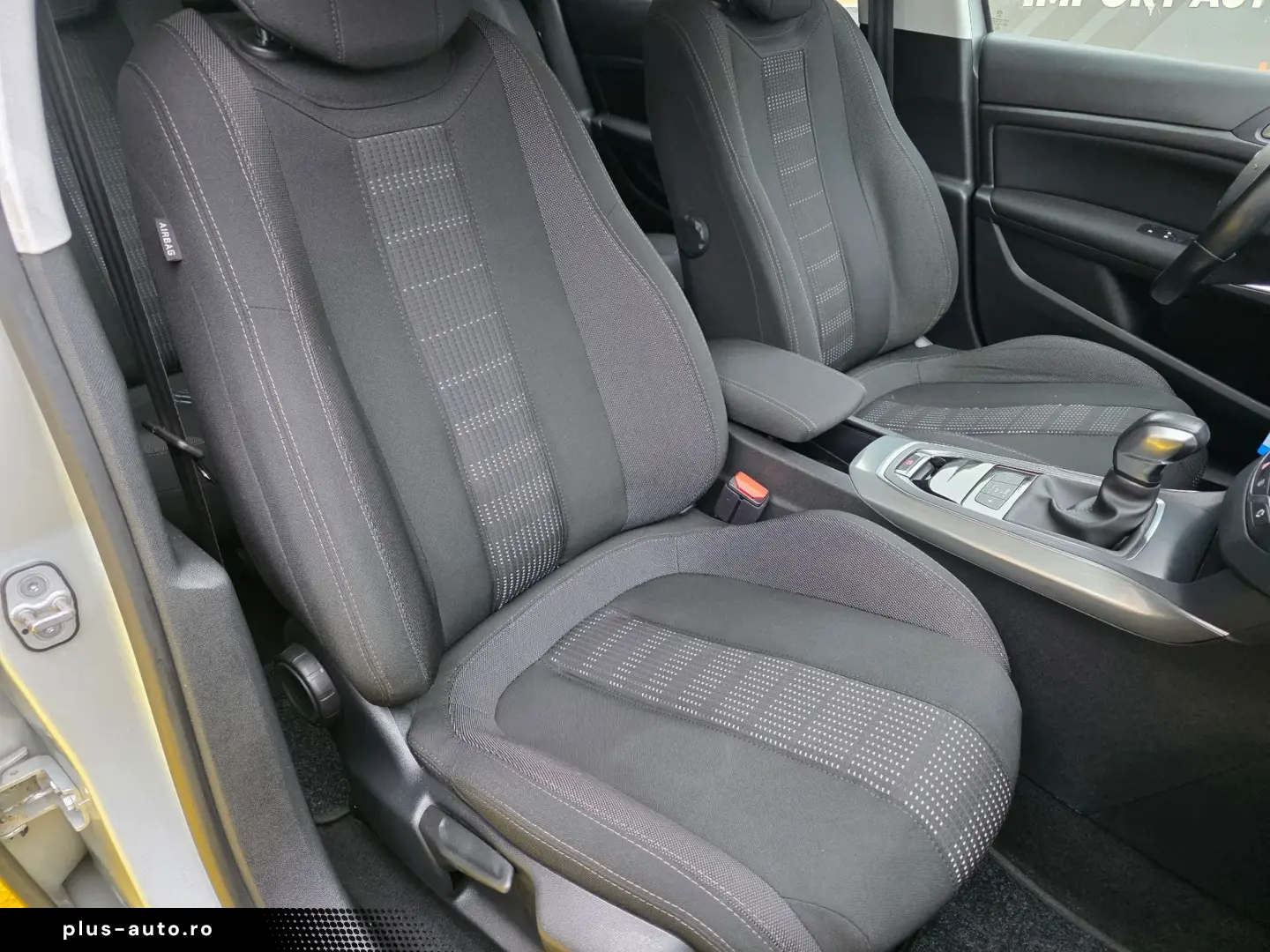 Peugeot 308 2.0 BlueHDi Allure Automată Posibilitate Rate