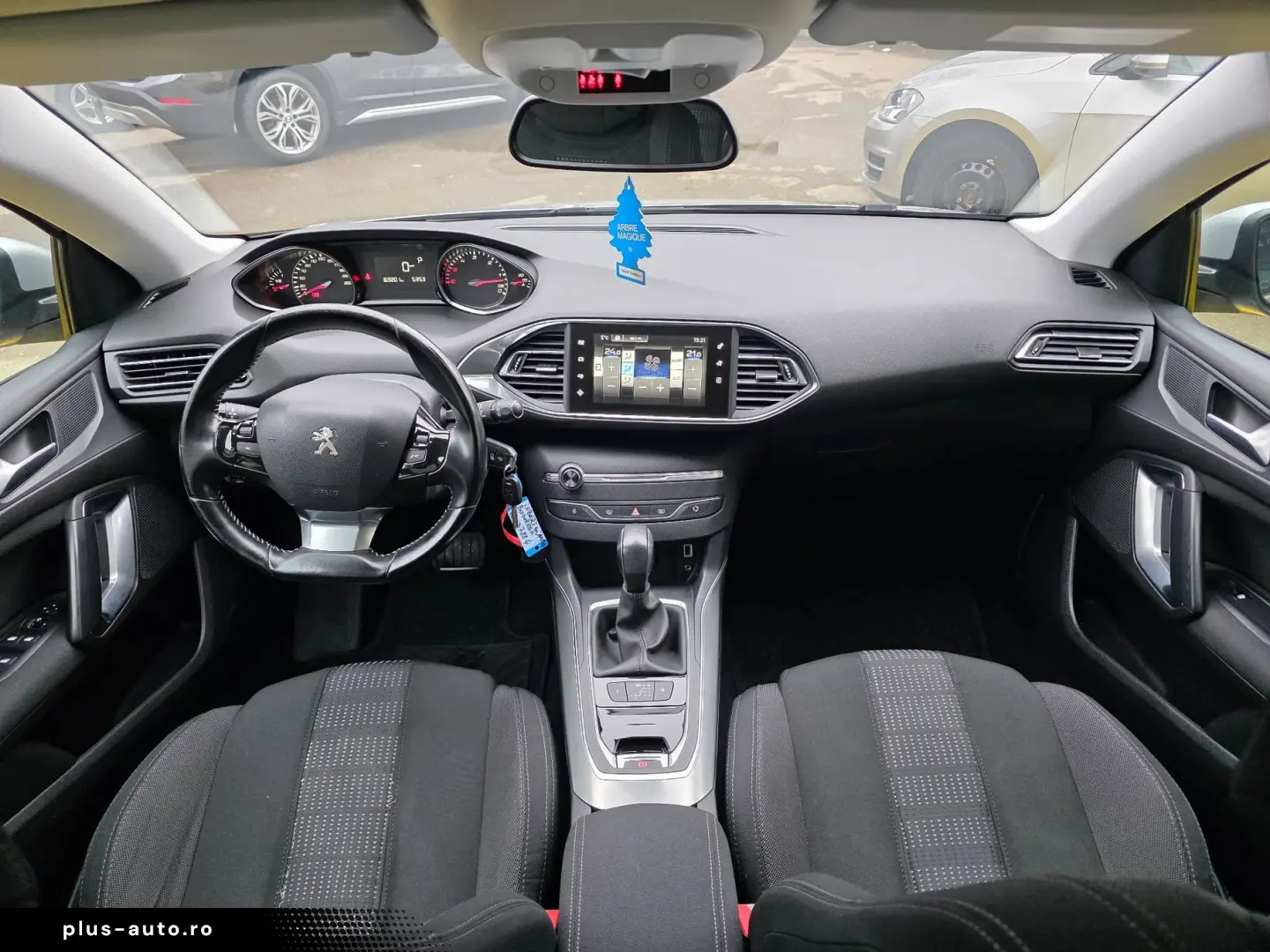 Peugeot 308 2.0 BlueHDi Allure Automată Posibilitate Rate