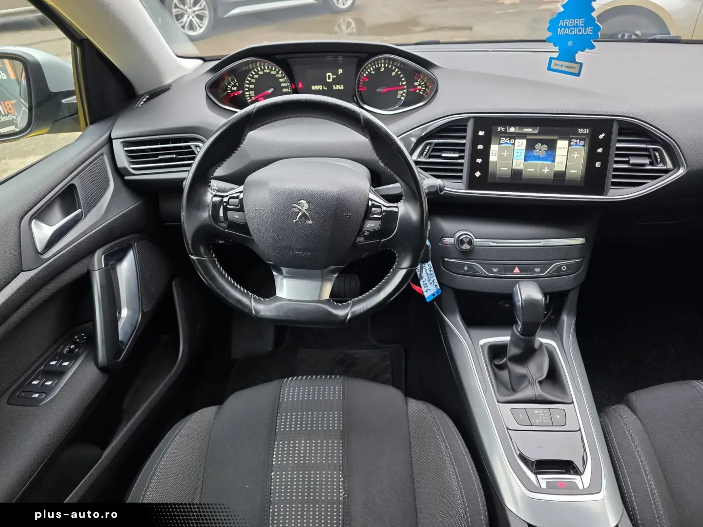 Peugeot 308 2.0 BlueHDi Allure Automată Posibilitate Rate