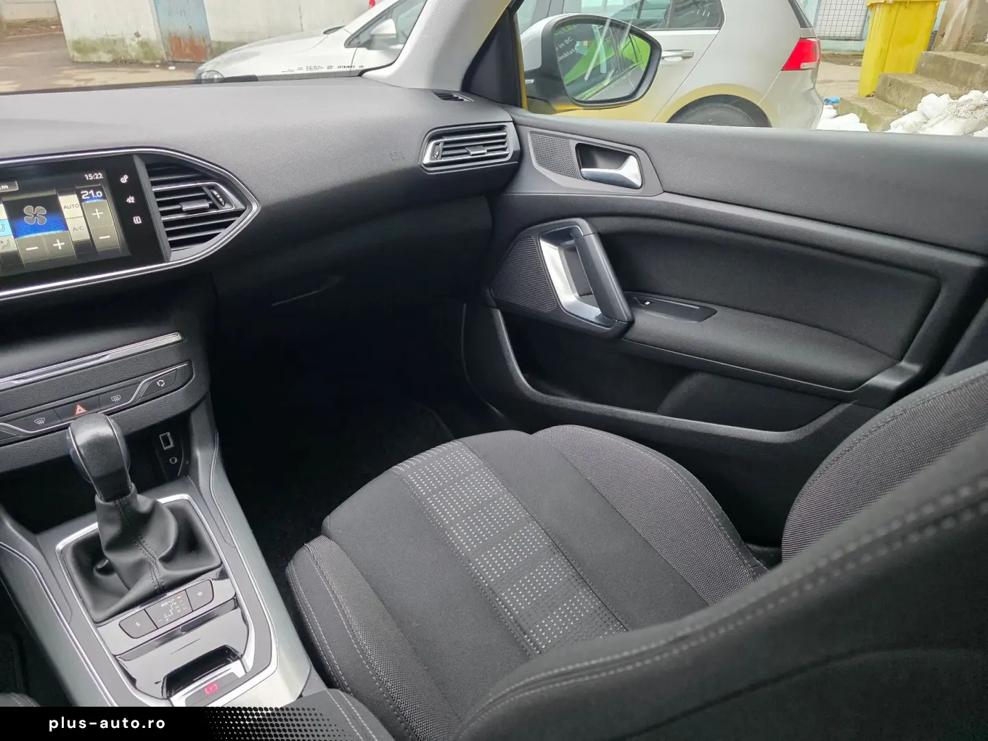 Peugeot 308 2.0 BlueHDi Allure Automată Posibilitate Rate