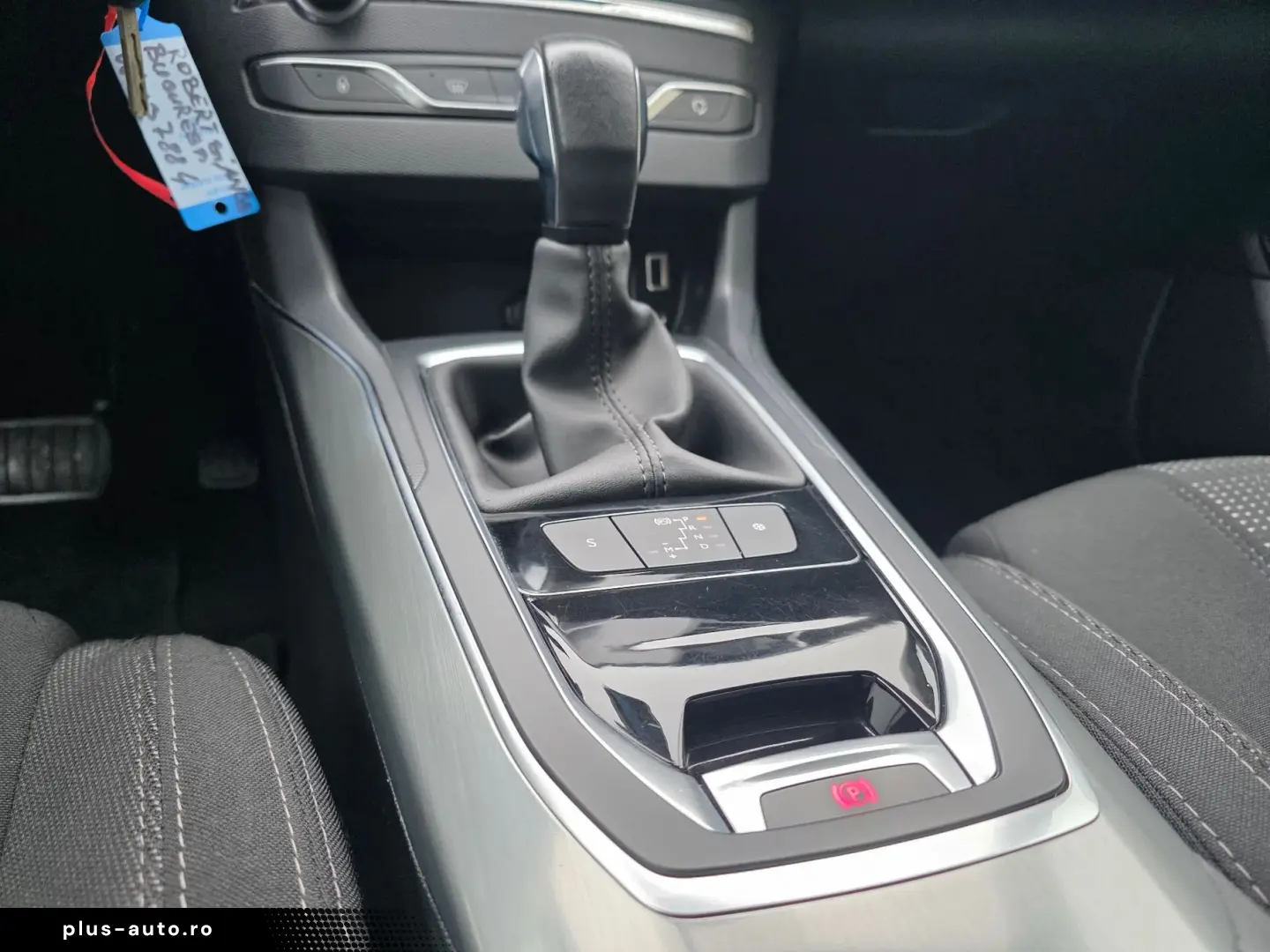 Peugeot 308 2.0 BlueHDi Allure Automată Posibilitate Rate