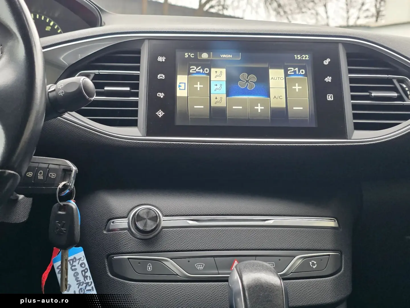 Peugeot 308 2.0 BlueHDi Allure Automată Posibilitate Rate