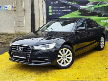 Audi A6 Ultra Full 2.0 TDI Automat