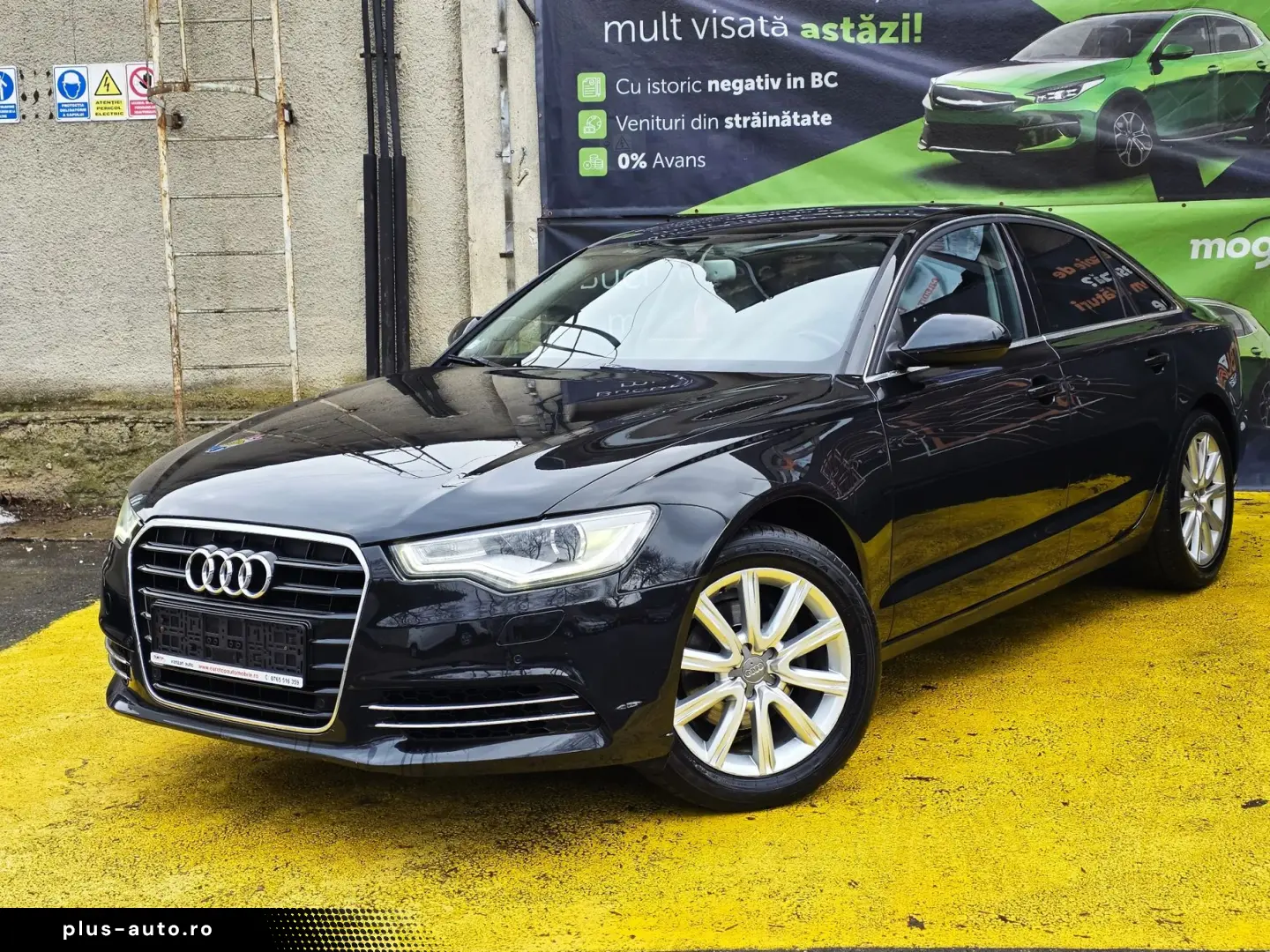 Audi A6 Ultra Full 2.0 TDI Automat