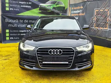 Audi A6 Ultra Full 2.0 TDI Automat