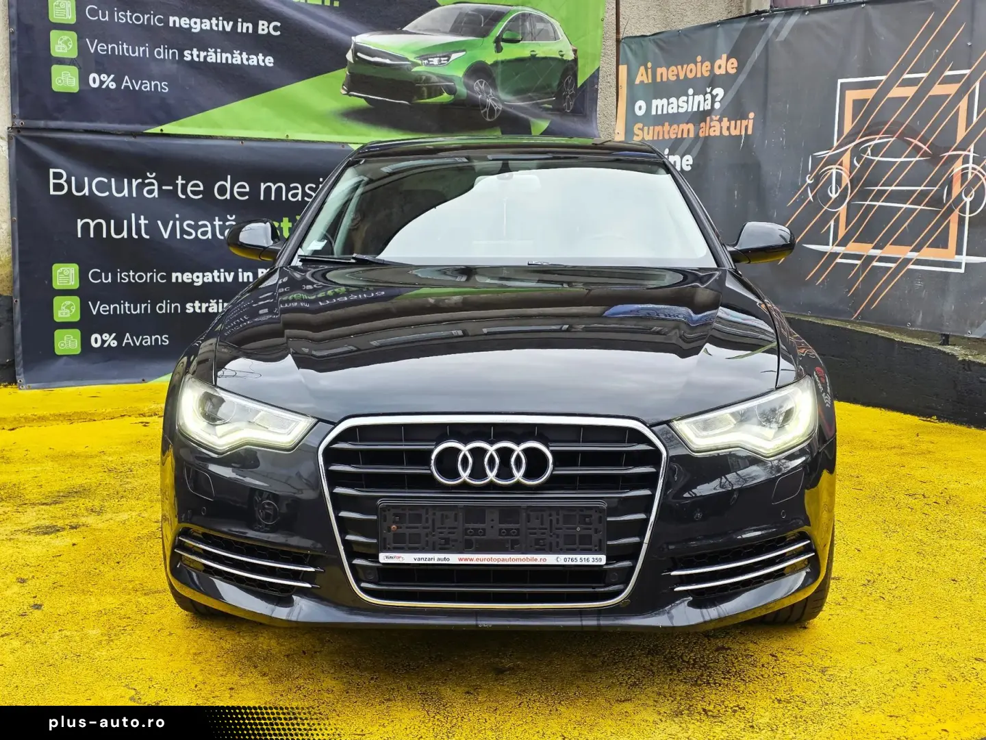 Audi A6 Ultra Full 2.0 TDI Automat