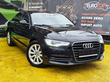 Audi A6 Ultra Full 2.0 TDI Automat