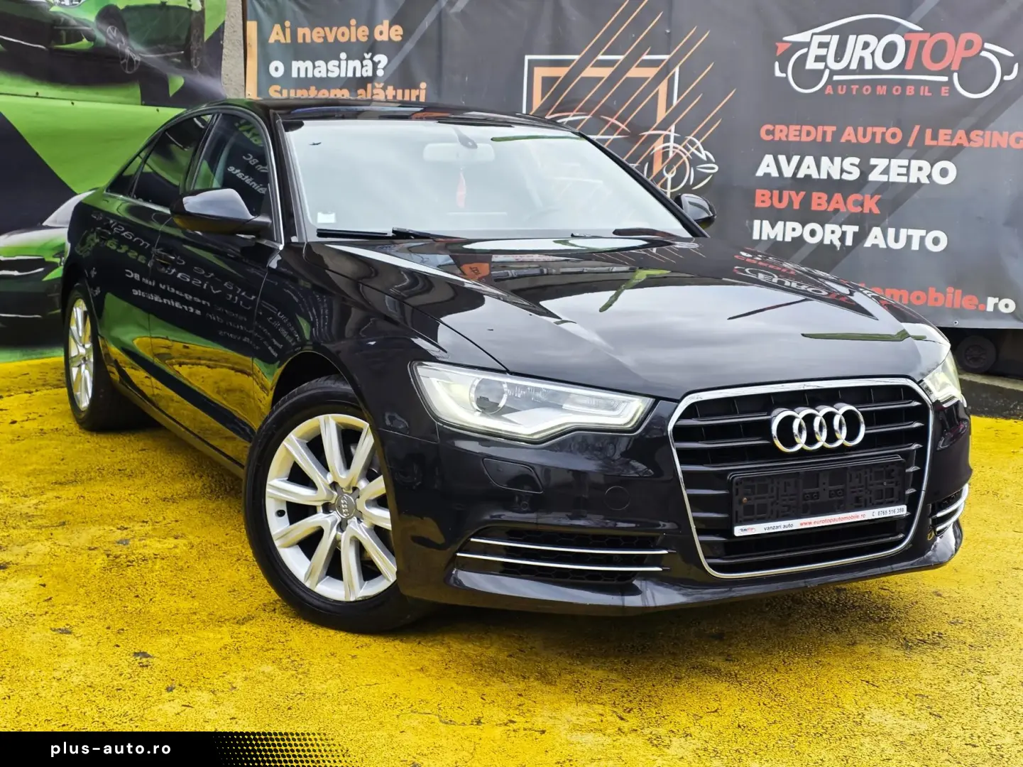 Audi A6 Ultra Full 2.0 TDI Automat
