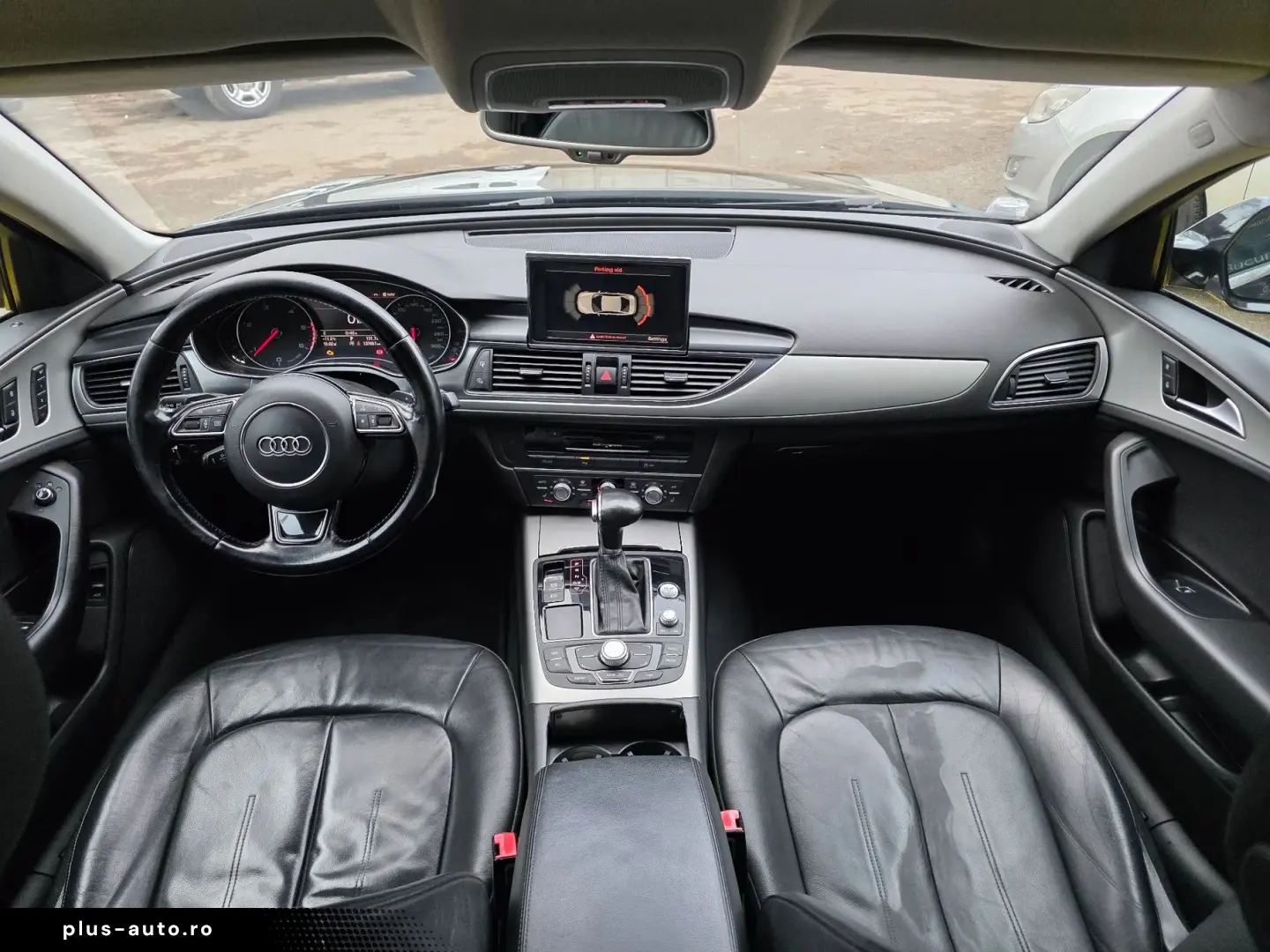 Audi A6 Ultra Full 2.0 TDI Automat