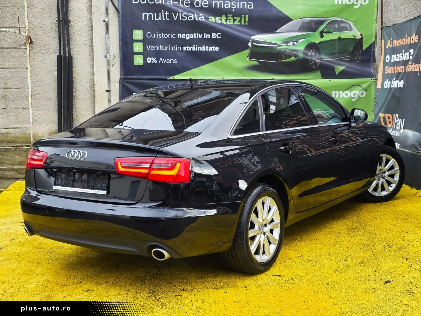 Audi A6 Ultra Full 2.0 TDI Automat