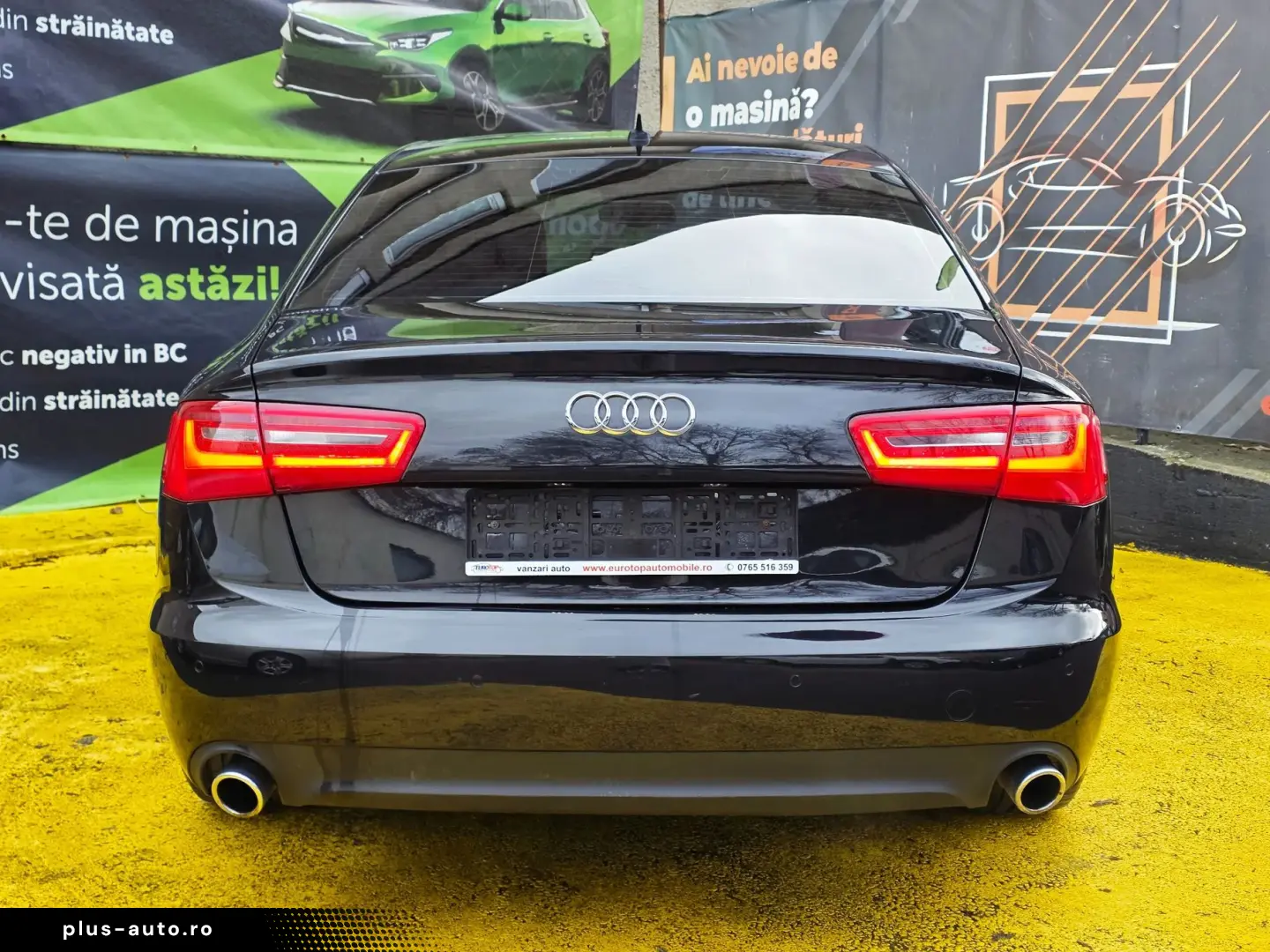 Audi A6 Ultra Full 2.0 TDI Automat