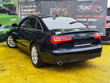 Audi A6 Ultra Full 2.0 TDI Automat