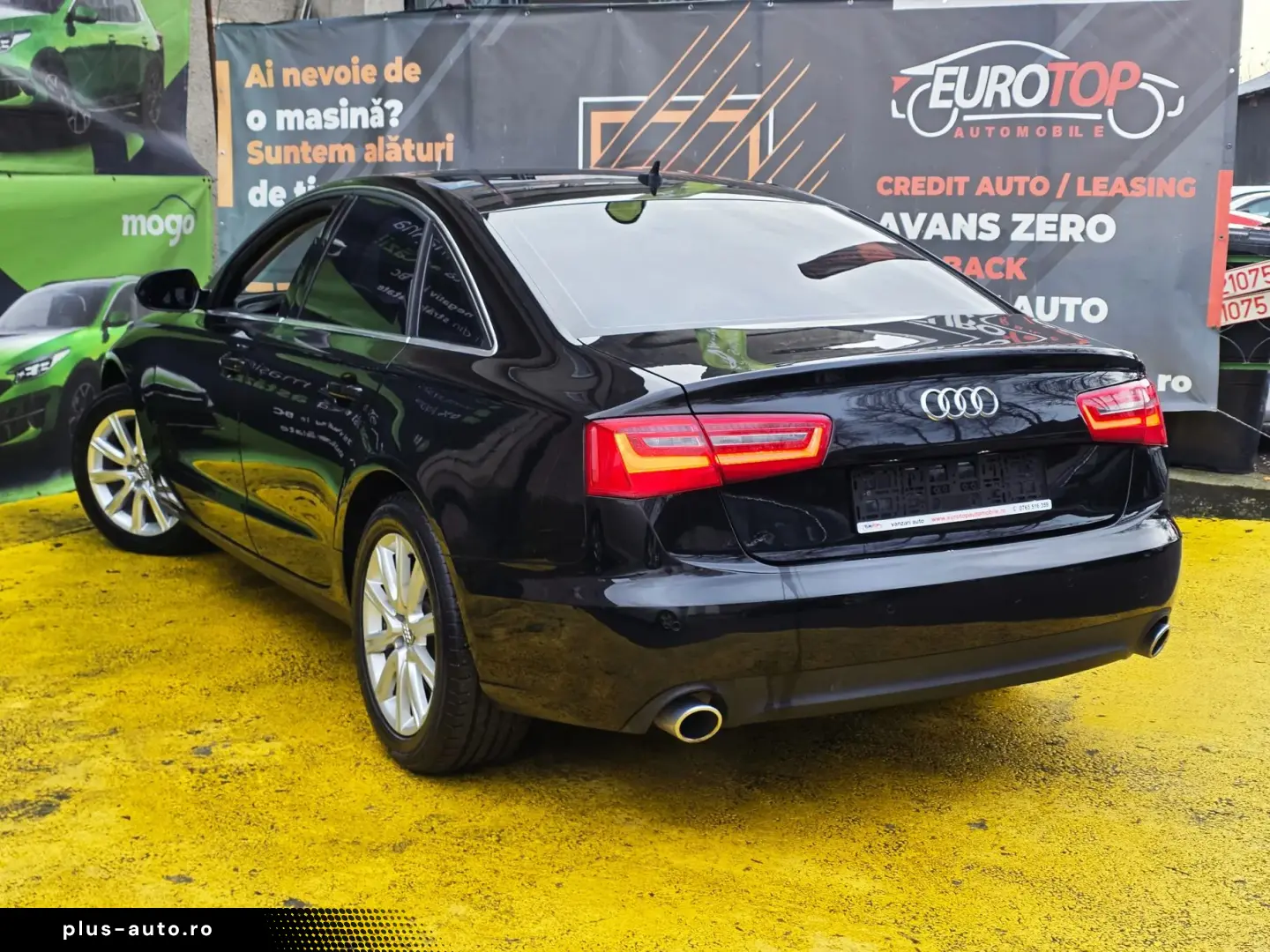 Audi A6 Ultra Full 2.0 TDI Automat