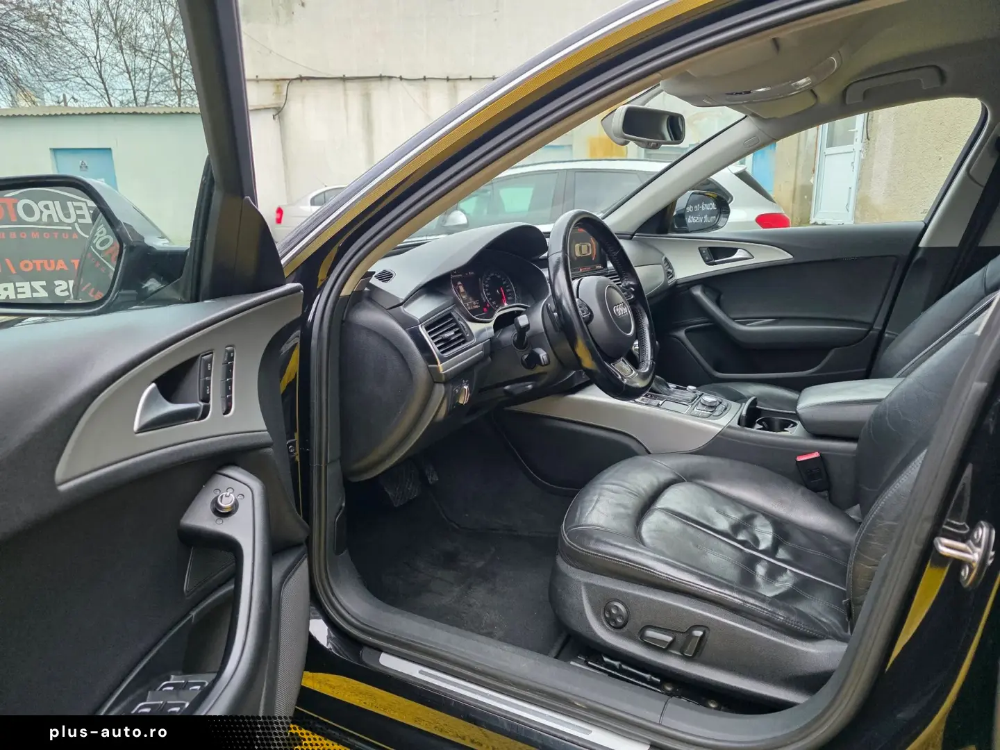 Audi A6 Ultra Full 2.0 TDI Automat