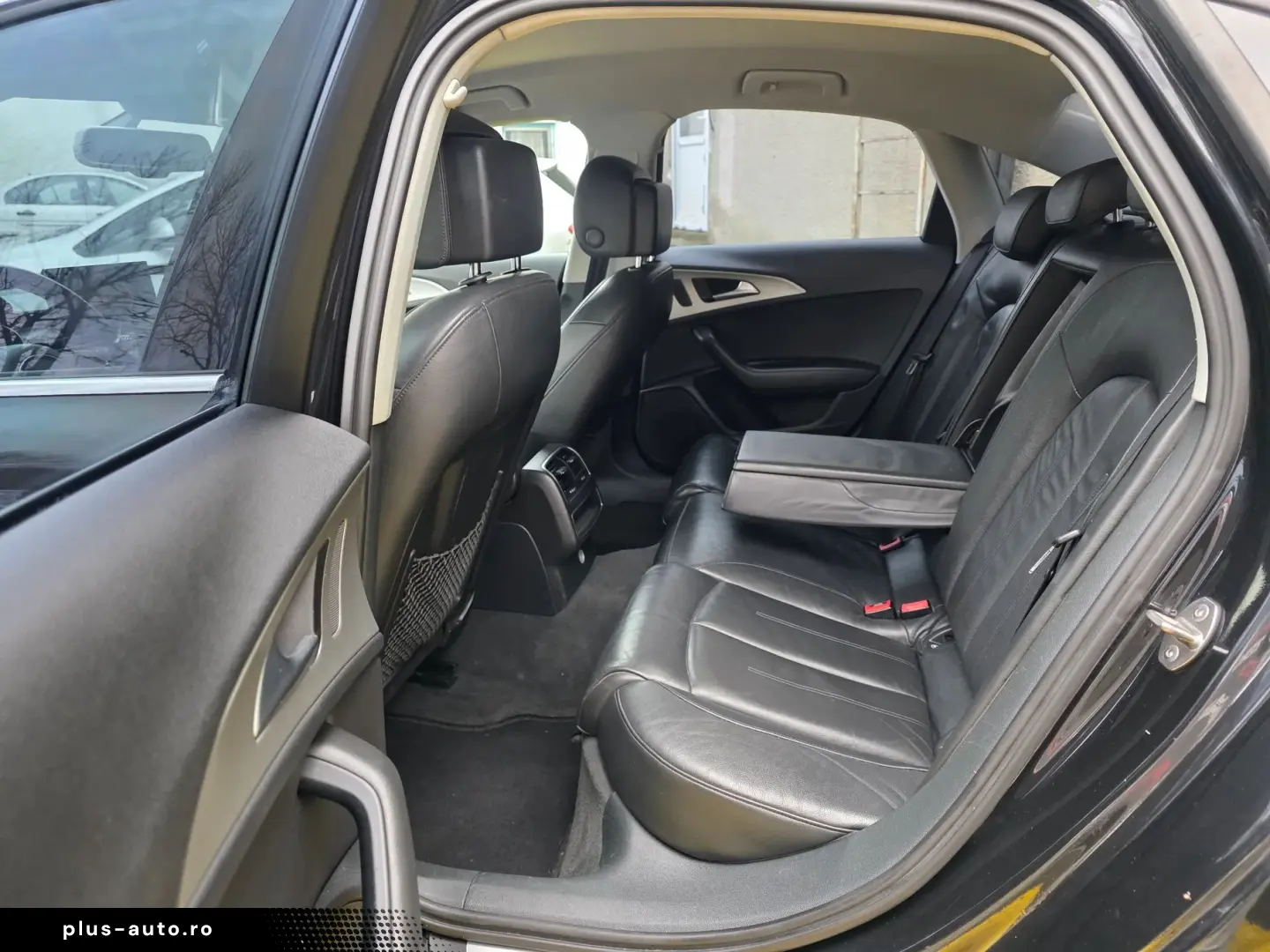 Audi A6 Ultra Full 2.0 TDI Automat