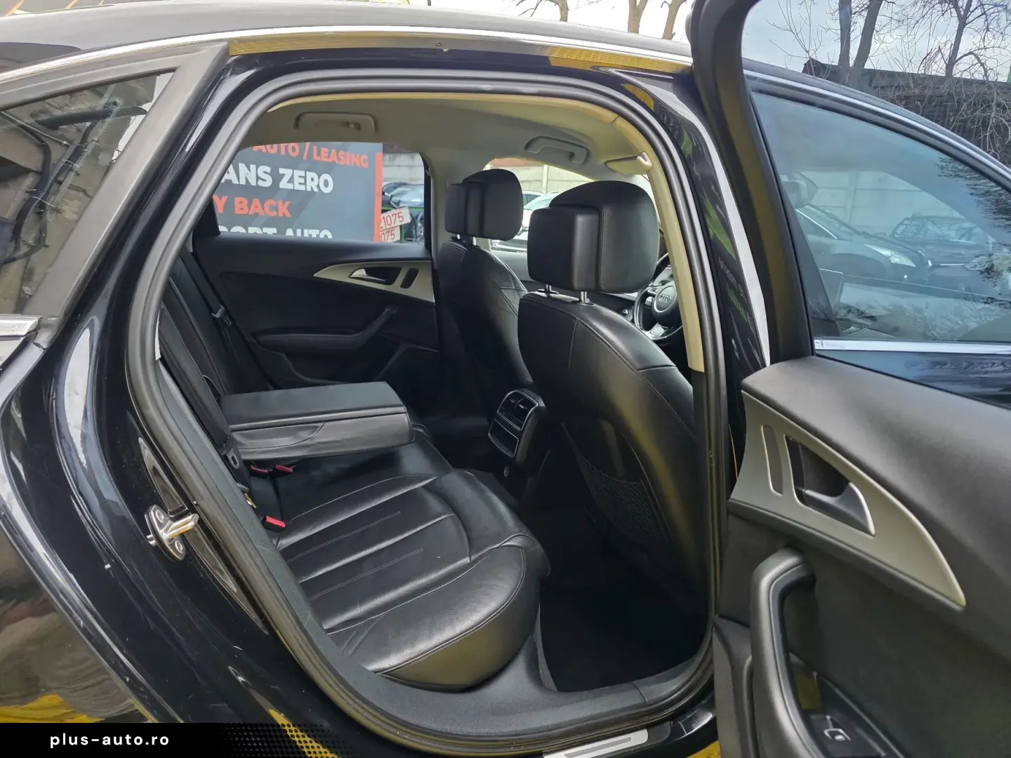 Audi A6 Ultra Full 2.0 TDI Automat