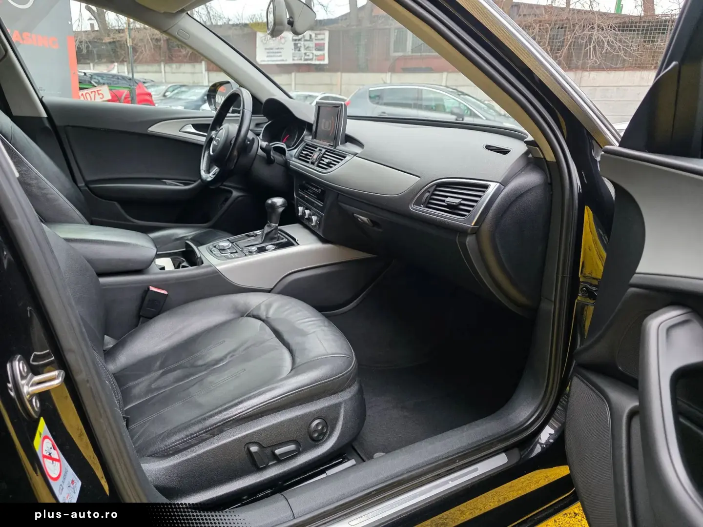 Audi A6 Ultra Full 2.0 TDI Automat