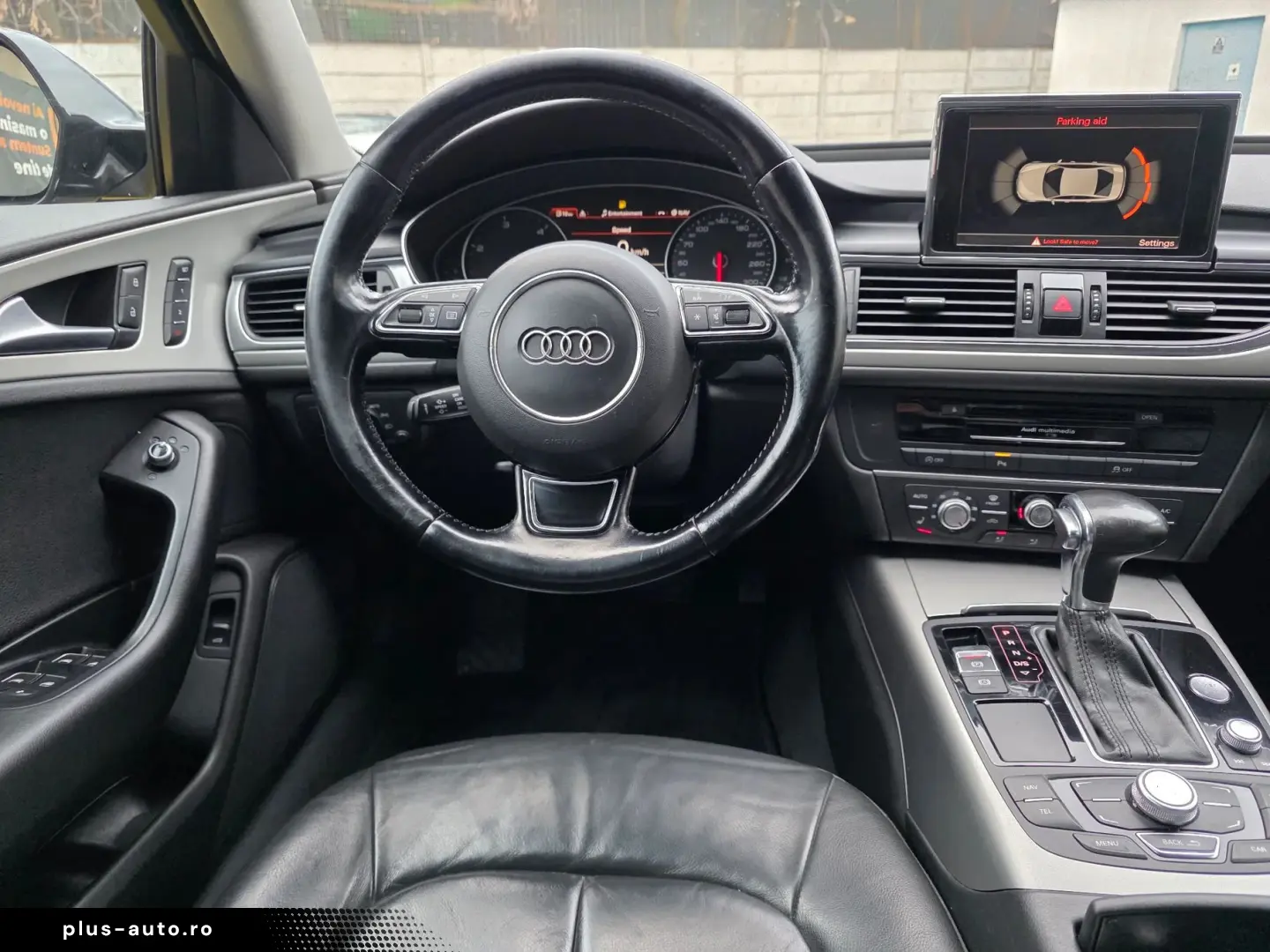 Audi A6 Ultra Full 2.0 TDI Automat