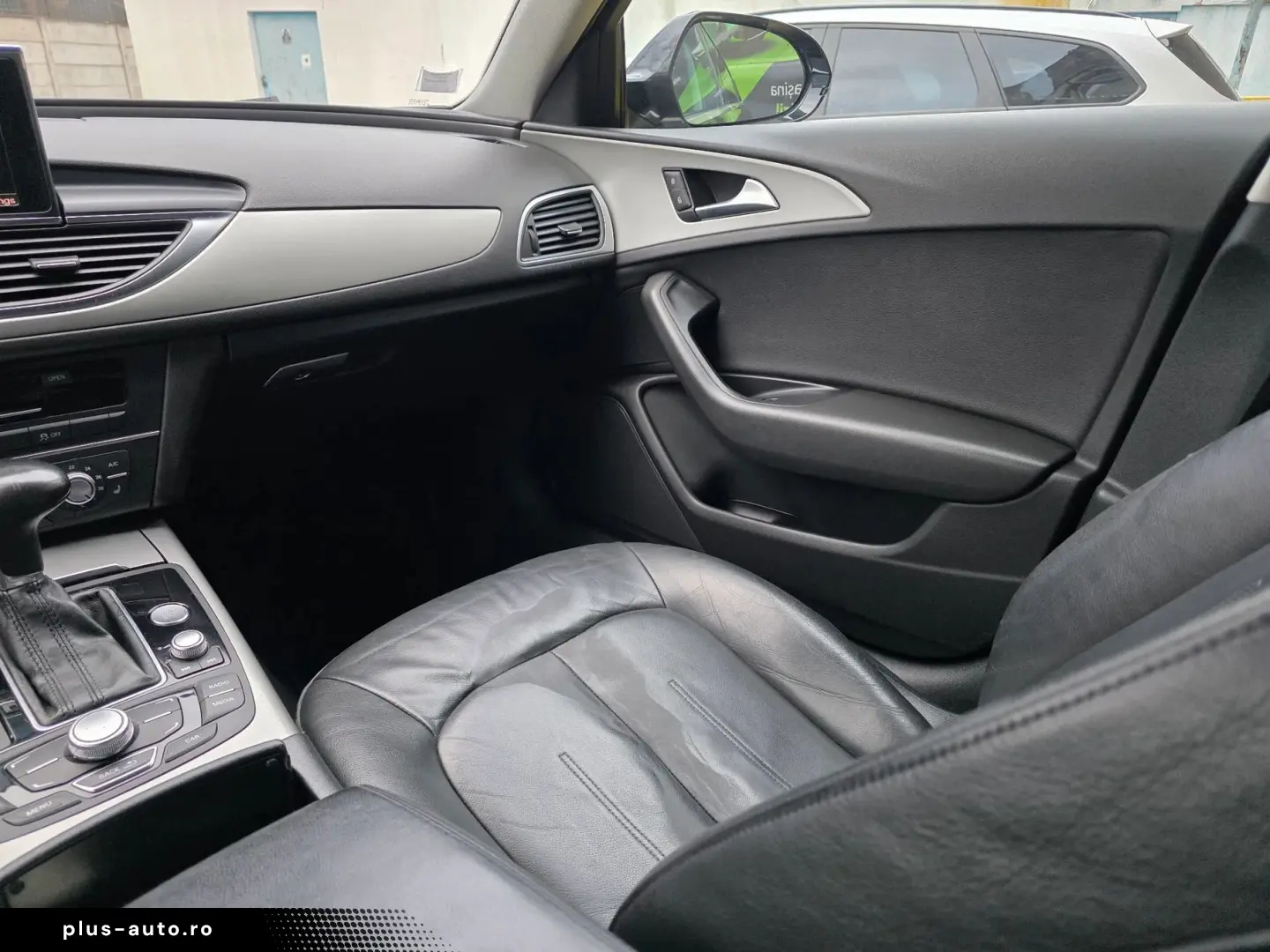 Audi A6 Ultra Full 2.0 TDI Automat