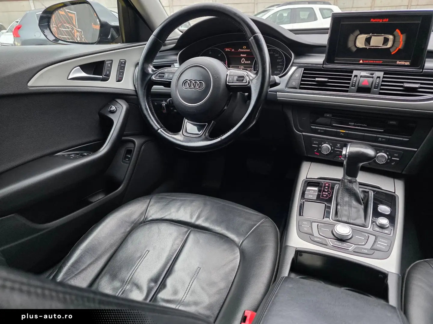 Audi A6 Ultra Full 2.0 TDI Automat