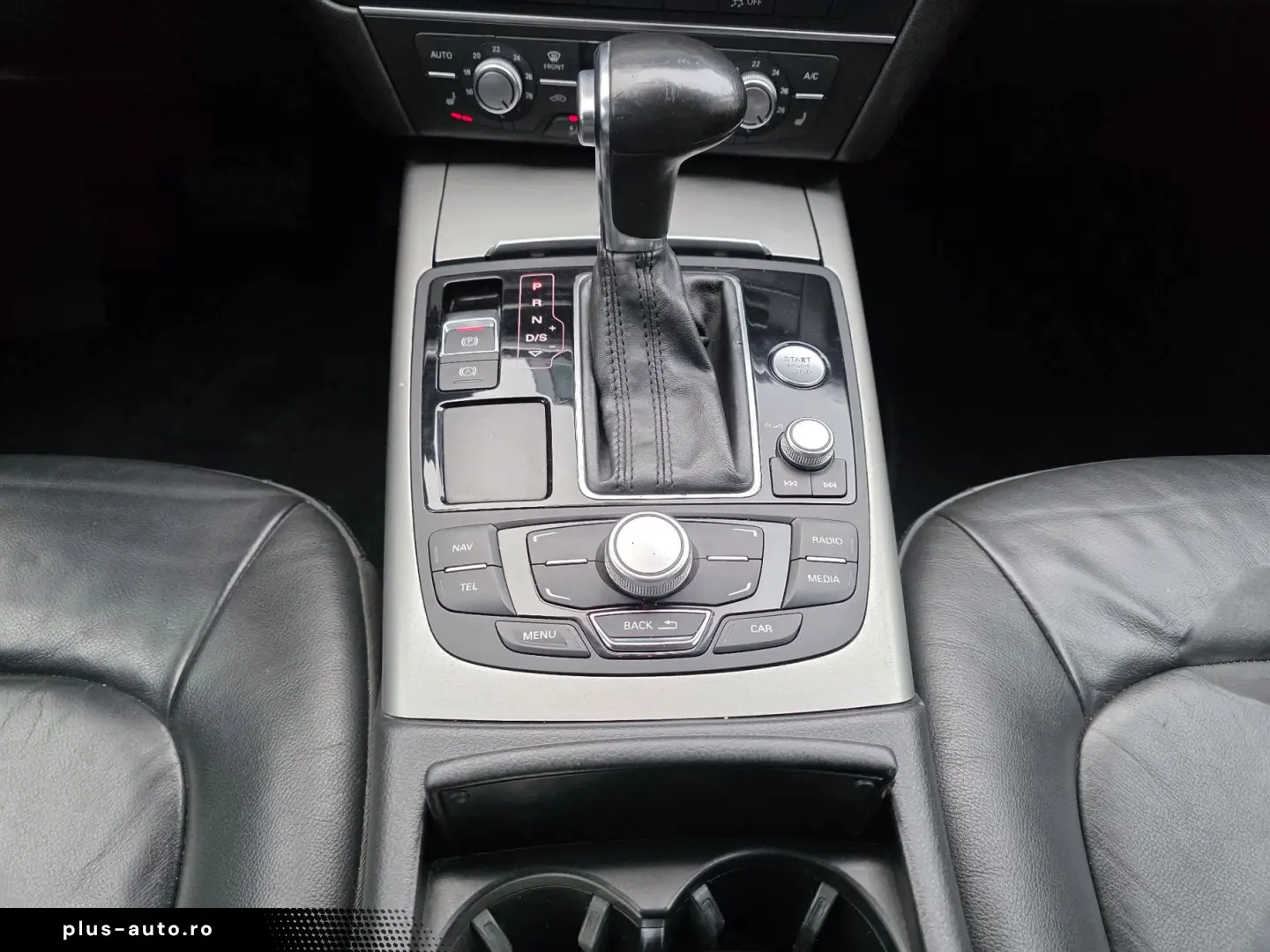 Audi A6 Ultra Full 2.0 TDI Automat