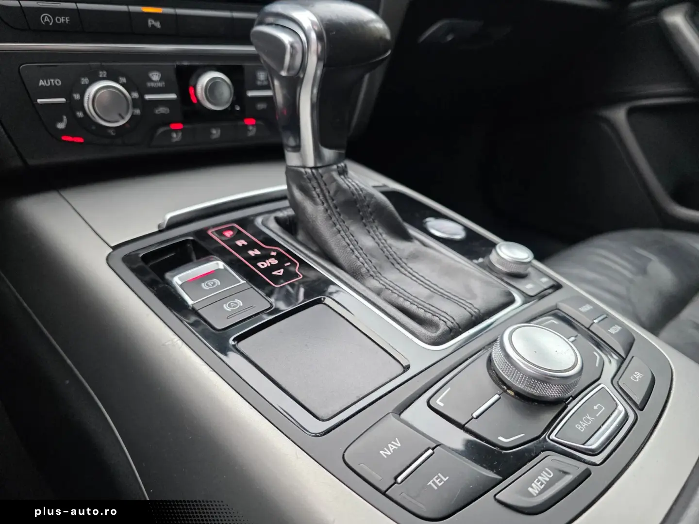 Audi A6 Ultra Full 2.0 TDI Automat