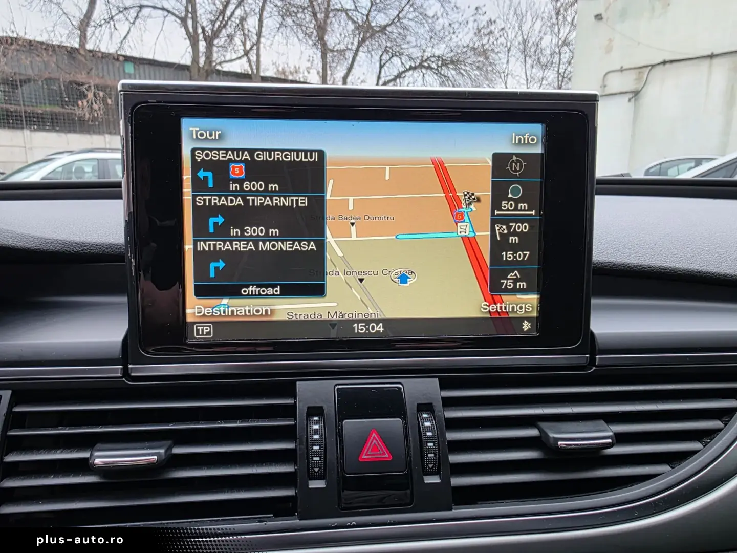 Audi A6 Ultra Full 2.0 TDI Automat