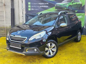 Peugeot 2008 Allure BlueHDi 100 S&S