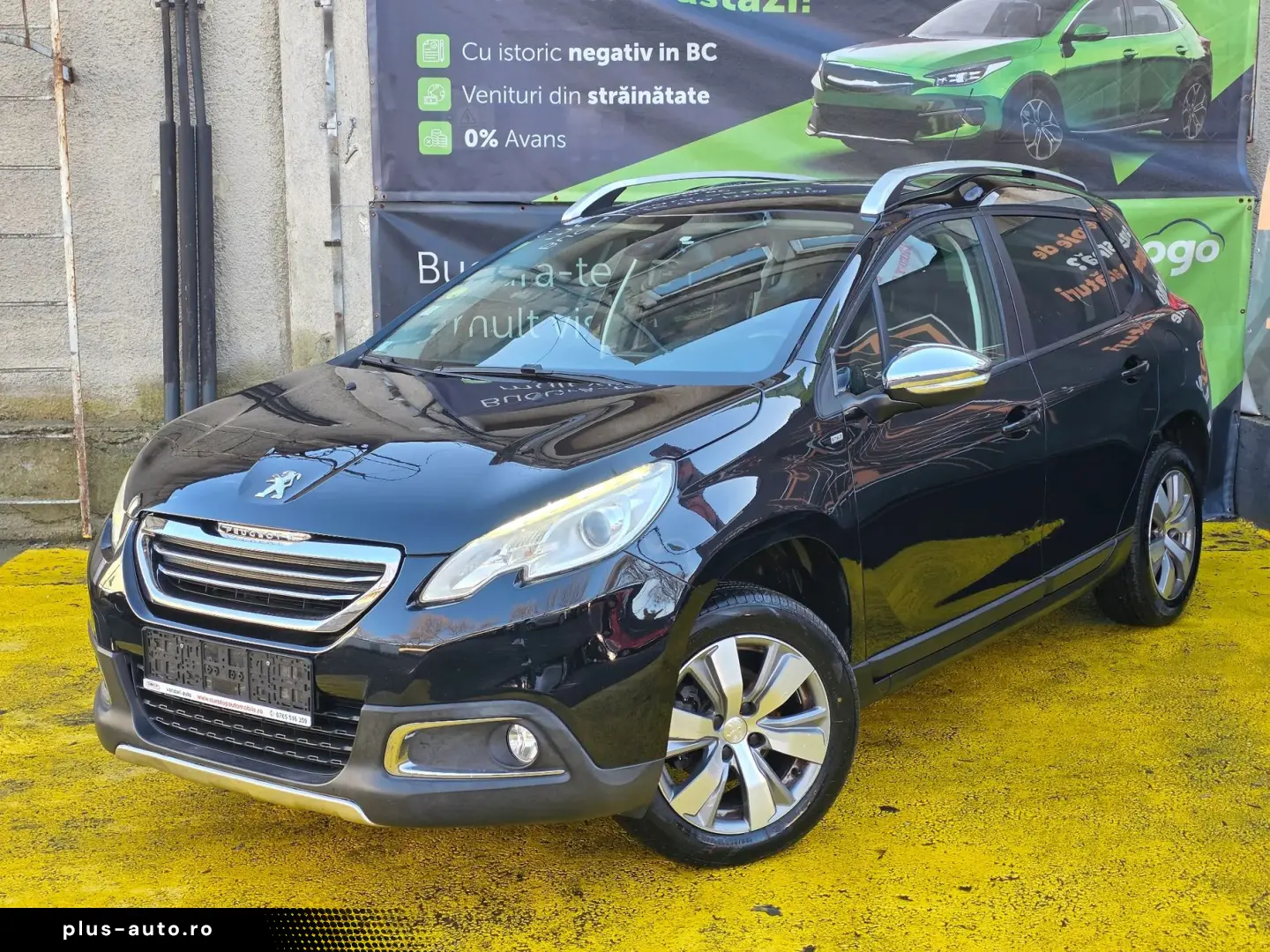 Peugeot 2008 Allure BlueHDi 100 S&S