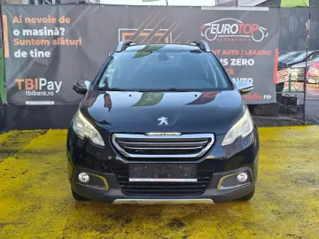 Peugeot 2008 Allure BlueHDi 100 S&S