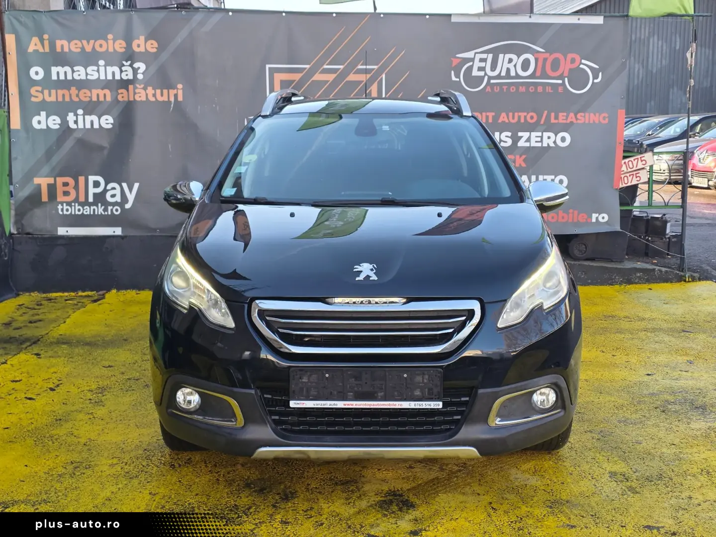 Peugeot 2008 Allure BlueHDi 100 S&S