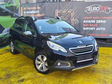 Peugeot 2008 Allure BlueHDi 100 S&S