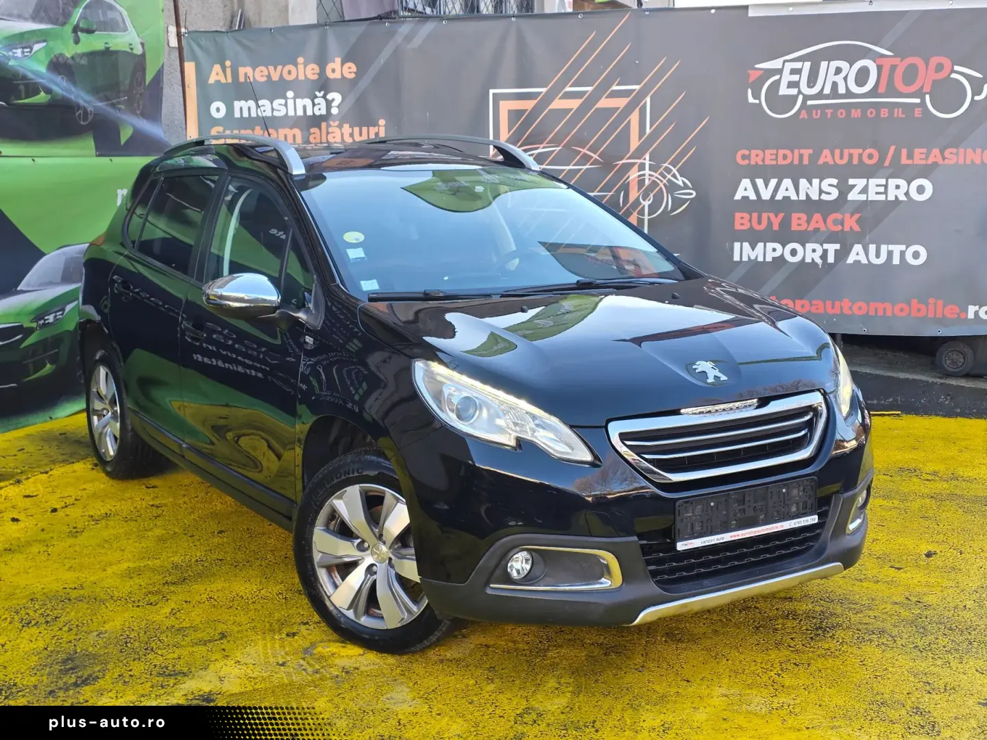 Peugeot 2008 Allure BlueHDi 100 S&S
