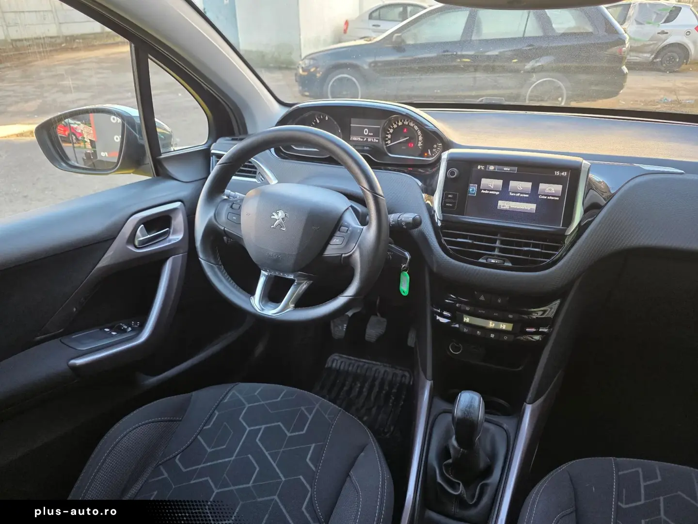 Peugeot 2008 Allure BlueHDi 100 S&S