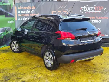 Peugeot 2008 Allure BlueHDi 100 S&S