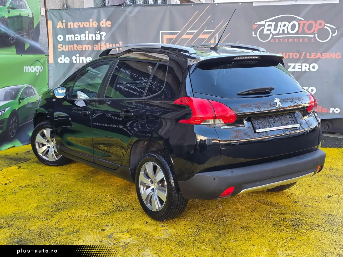 Peugeot 2008 Allure BlueHDi 100 S&S