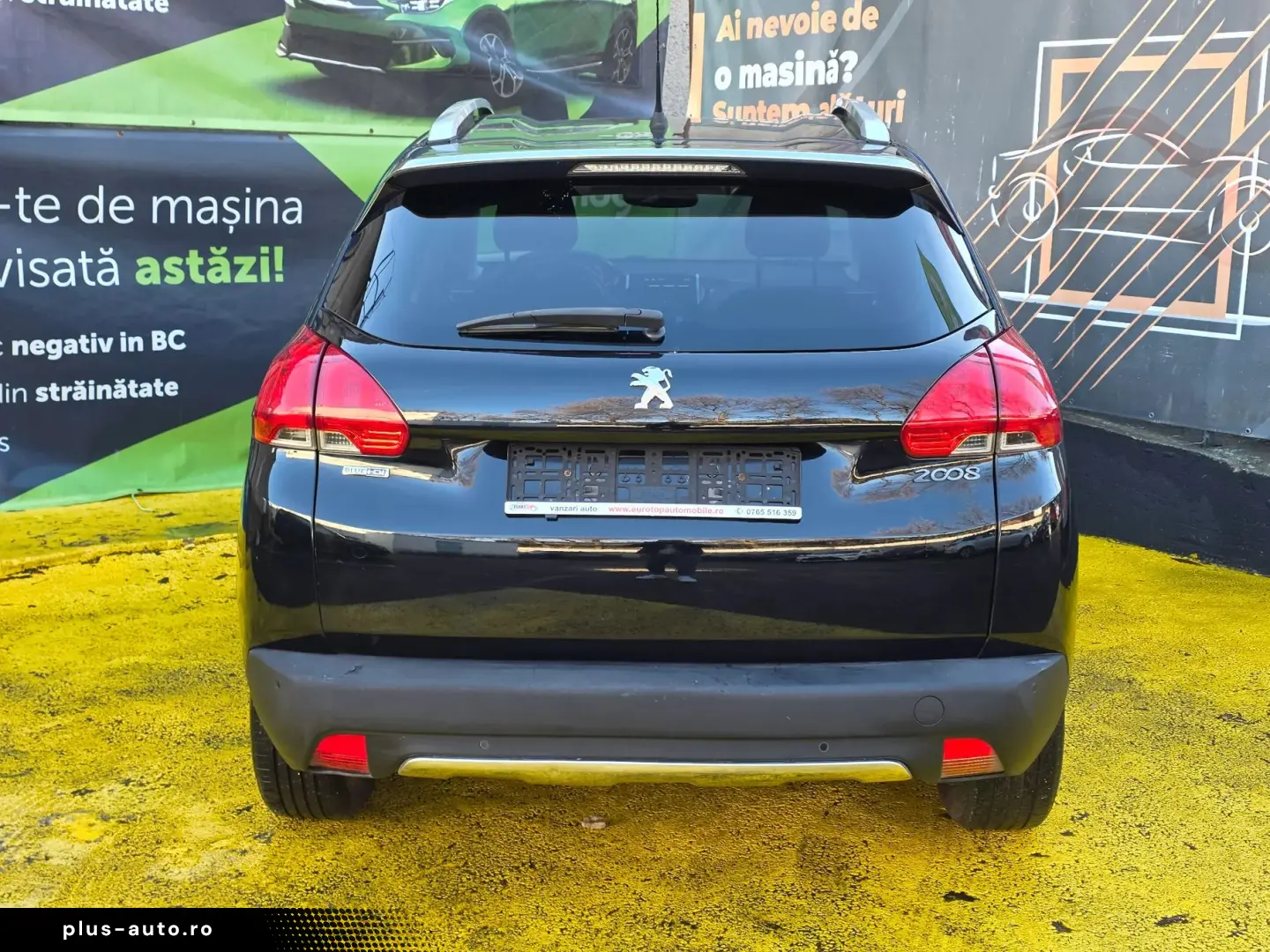 Peugeot 2008 Allure BlueHDi 100 S&S