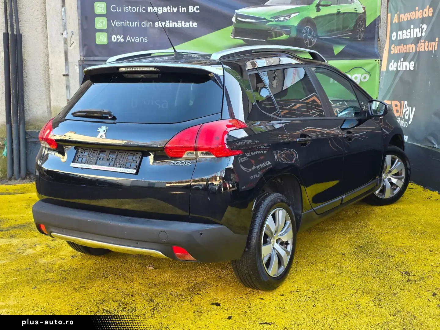 Peugeot 2008 Allure BlueHDi 100 S&S